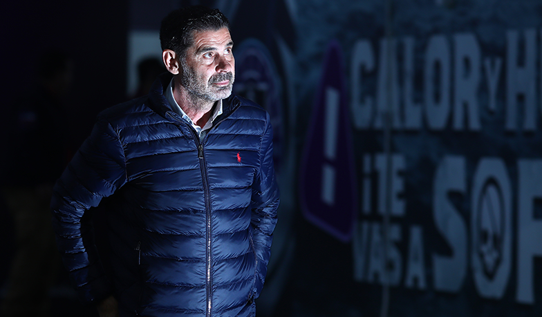 Foto: The Athletic: Hierro zostanie dyrektorem sportowym Al-Nassr