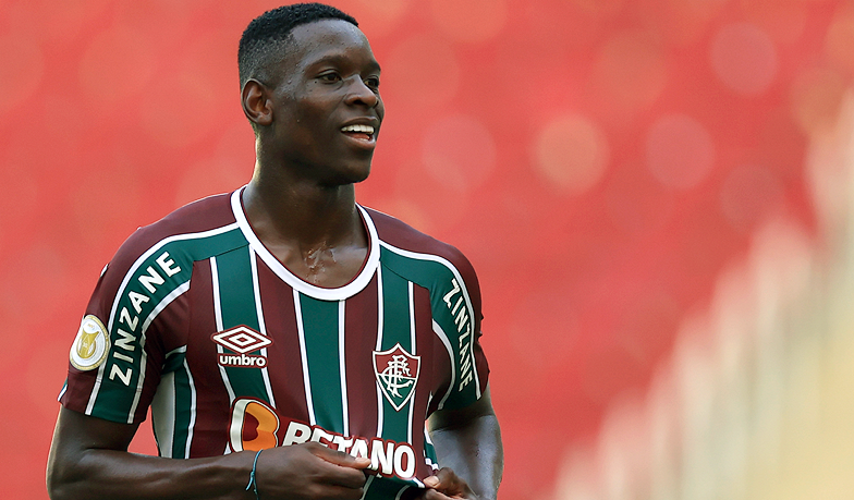 Foto: Luiz Henrique wzmocni zimą Castillę?