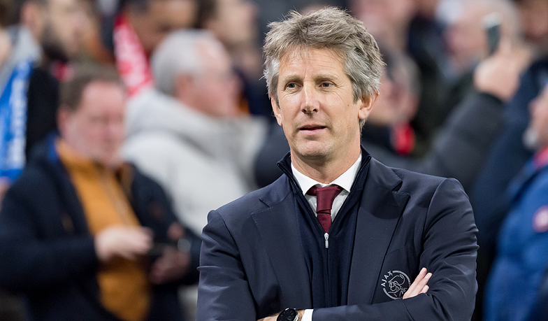 Foto: Van der Sar: Nie będzie 50% zniżki na zawodników