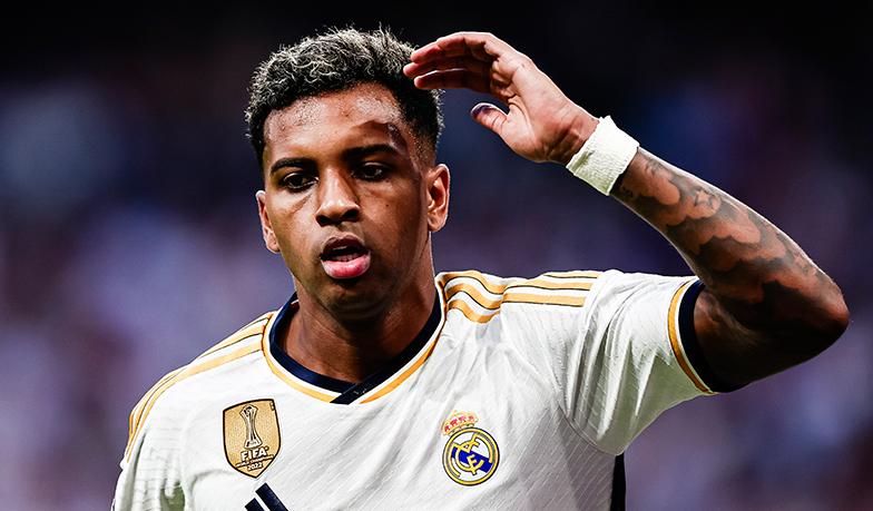 Foto: Rodrygo apeluje o pomoc w poszukiwaniu zaginionego gola