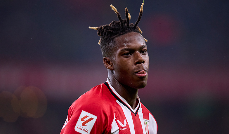 Foto: AS: Real zainteresowany Nico Williamsem