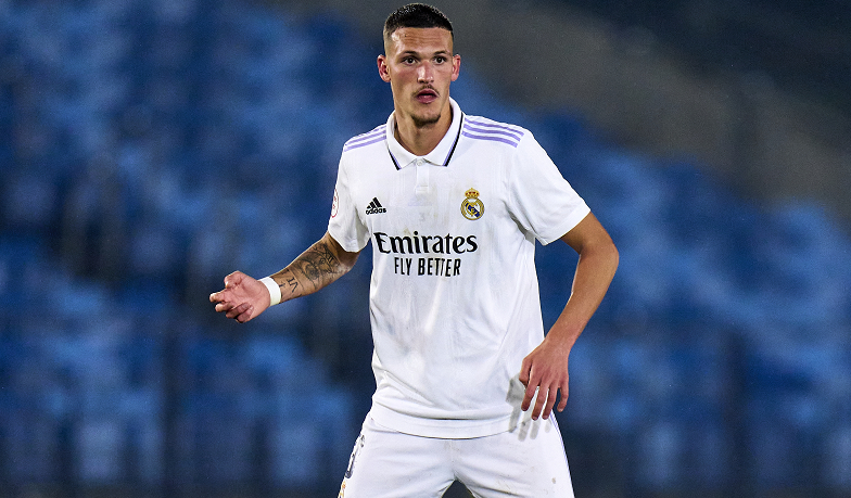 Foto: Rafa Marín bliżej Primera División