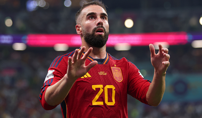 Foto: Carvajal: Zasługi tej reprezentacji należą do trenera i jego sztabu