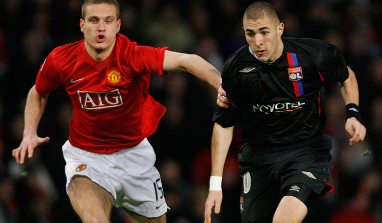 Foto: „Benzema odszedł do Realu, choć oferta United była lepsza”