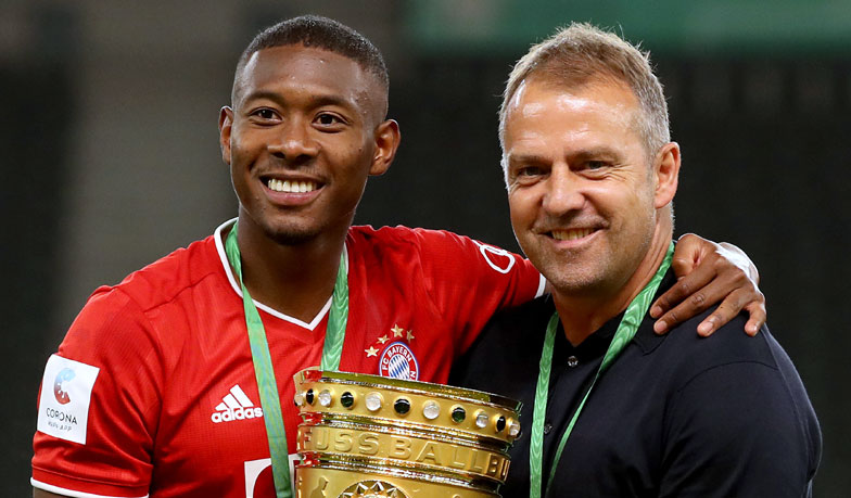 Foto: Flick: Alaba? Nic od niego nie słyszałem
