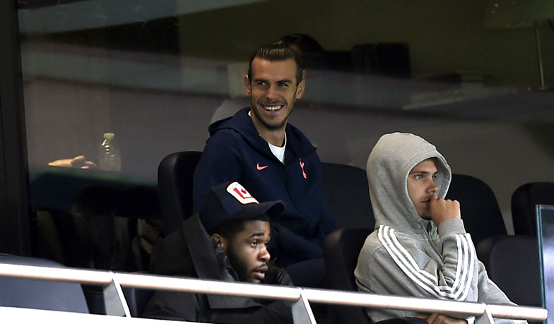 Foto: Bale martwi Real Madryt