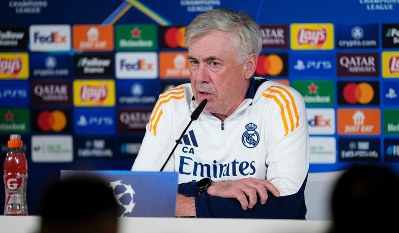 Foto: Ancelotti: Kluczem do sukcesów w tym sezonie będzie poprawa w obronie