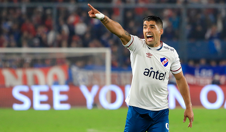 Foto: Luis Suárez: Już pięć lat temu mówiłem, że Fede przypomina mi Gerrarda