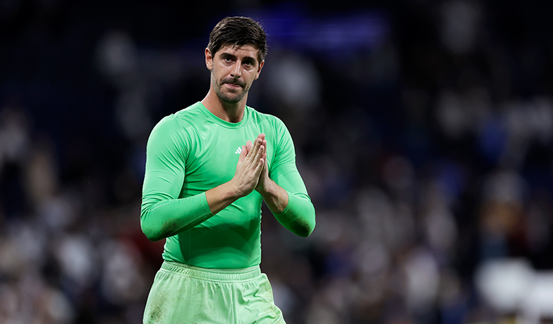 Foto: Courtois: Jeśli myślisz, że twoja liga jest najlepsza na świecie, nie musisz jeździć gdzie indziej