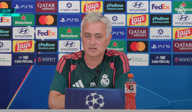 Mourinho: Dlaczego nie powtórzyli karnego? Bo nie znają przepisów czy nie chcieli?