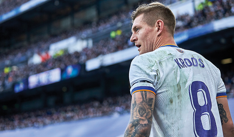 Foto: Kroos: Nie jest żadną tajemnicą, że Real chce Mbappé