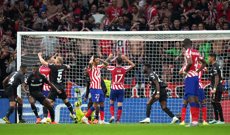 Foto: O co grają dziś Atlético i pozostali?