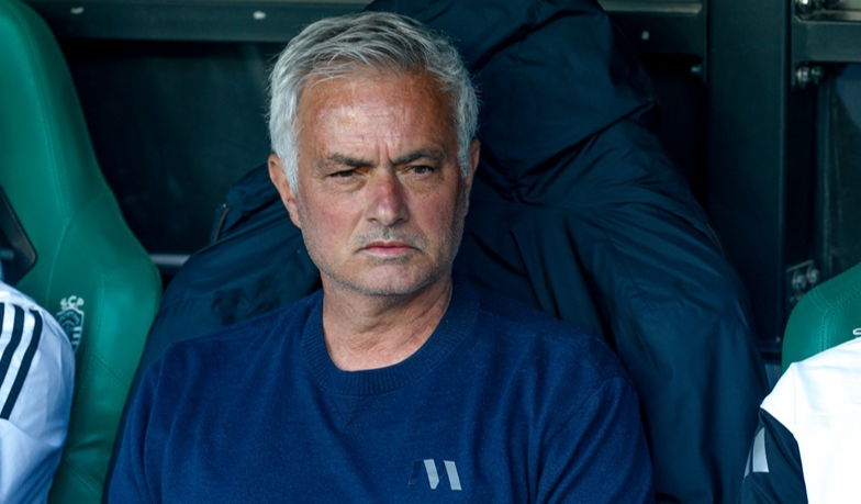 MARCA: Nie było żadnego kontaktu z Mourinho