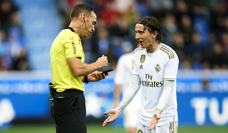 Foto: Mendy i Modrić zagrożeni zawieszeniem