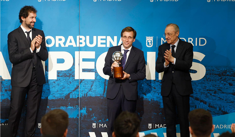 Foto: Florentino: Prezentacja Mbappé? Nie mam zielonego pojęcia