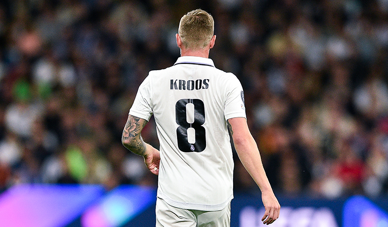 Foto: Kroos: Nie mógłbym grać teraz o jabłko i jajko, walczyć o siódme czy ósme miejsce