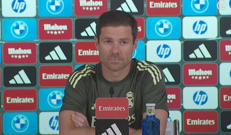 Foto: Xabi Alonso: Rozmawiałem z Ceballosem i sprawa jest rozstrzygnięta – zostaje