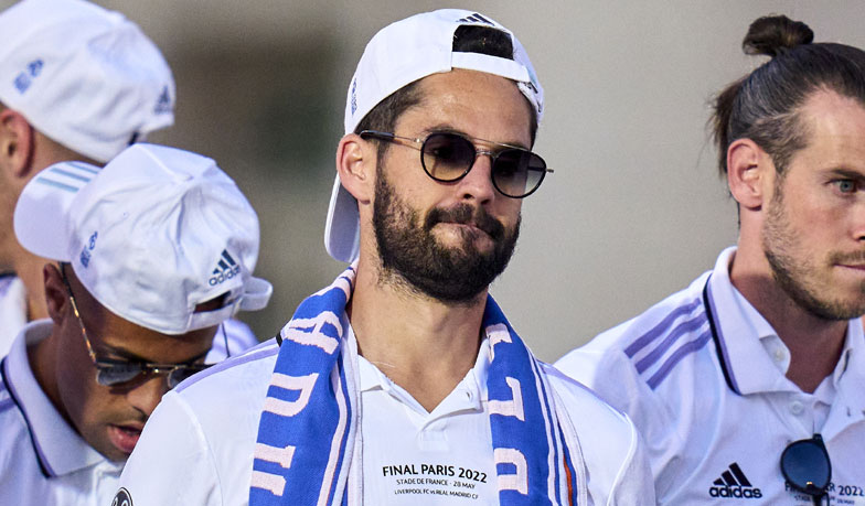 Foto: SER: Isco bez żadnej poważnej oferty