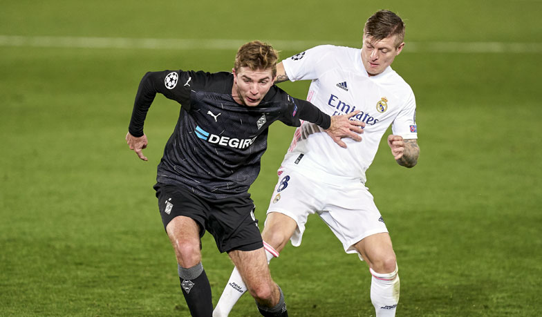 Foto: Kramer: Real nie czuł presji, ich podniecają takie finały