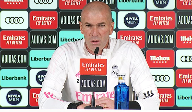 Foto: Zidane: Niezależnie co się zdarzy, pozostaniemy żywi w lidze
