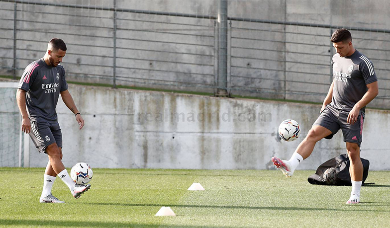 Foto: Dzisiejszy trening