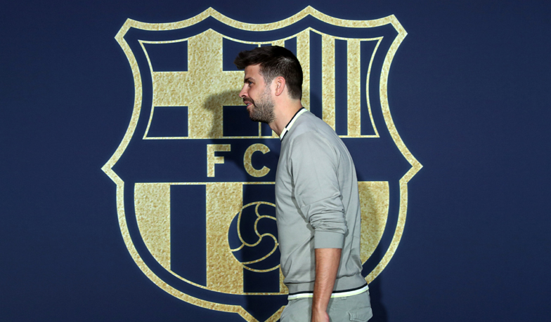 Foto: Piqué: Pracujemy nad wydarzeniem na Bernabéu