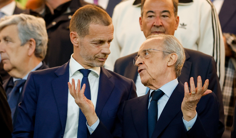 AS: Klub nie rozumie gwizdów oraz krytyki wobec Viníciusa i Mbappé