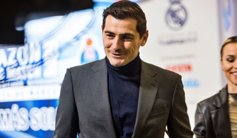 Foto: Casillas: Real jest zdecydowanym faworytem Klasyku