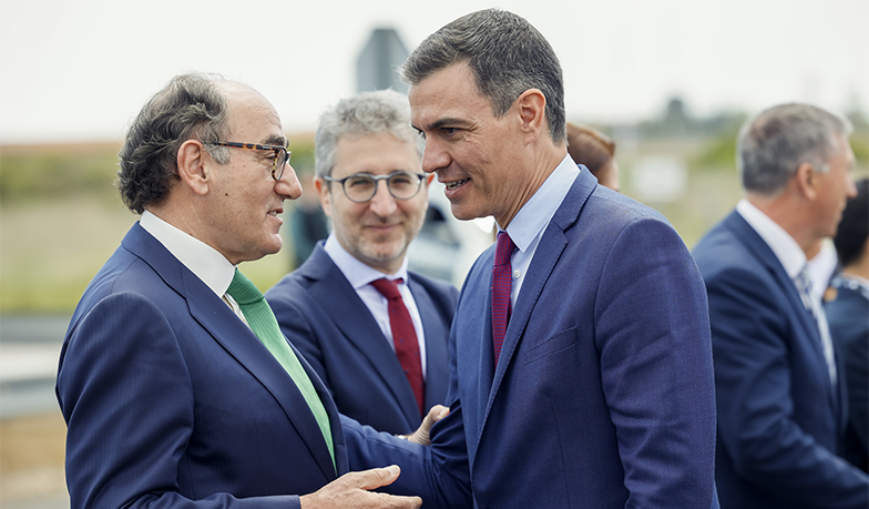 Pedro Sánchez i Ignacio Galán kontra Florentino Pérez: plan odsunięcia prezesa Realu Madryt