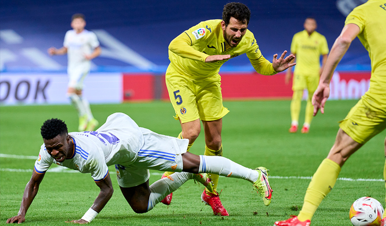 Foto: Parejo: Jeśli ktoś zasłużył na zwycięstwo, to był to Villarreal