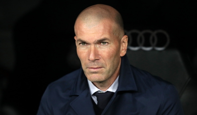 Foto: Zidane: W drugiej połowie praktycznie ich zmiażdżyliśmy