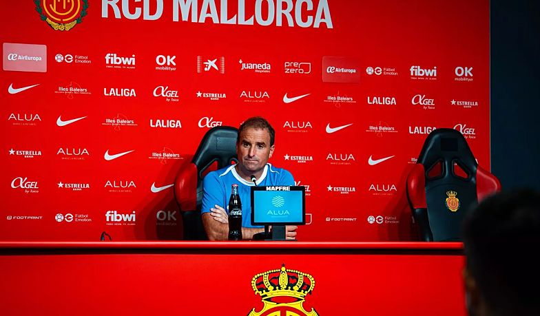 Foto: Arrasate: Na Bernabéu musisz otrzeć się o perfekcję
