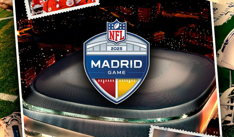 Foto: Oficjalnie: Santiago Bernabéu przyjmie mecz NFL