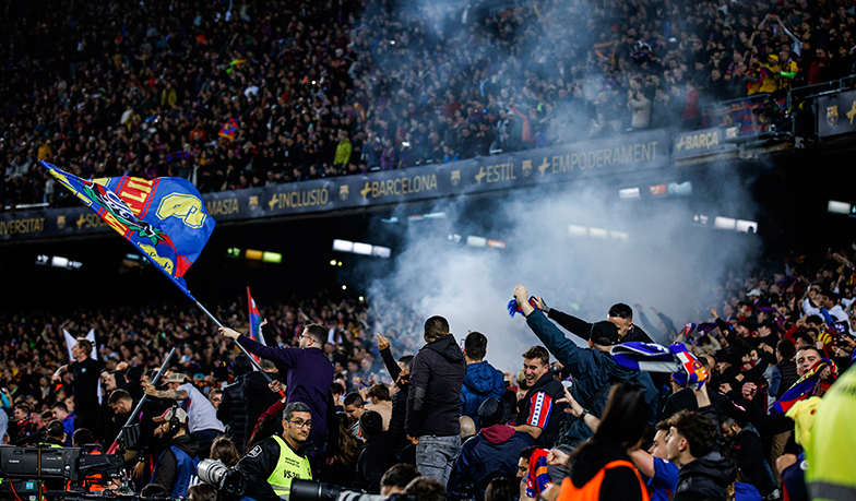 Foto: „Łatwiej jest skandować o Realu, niż przyznać, że Barça poślizgnęła się, obrzucając błotem własną historię”