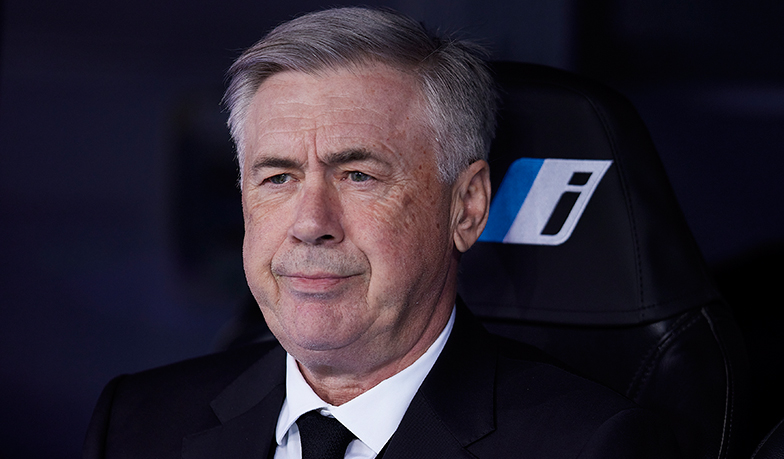 Foto: Ancelotti: Trudno wytłumaczyć, dlaczego nie gra Kroos czy Łunin