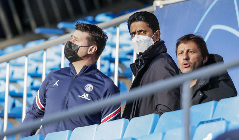 Foto: L’Équipe: Otwarto postępowanie przeciwko Al-Khelaïfiemu i Leonardo