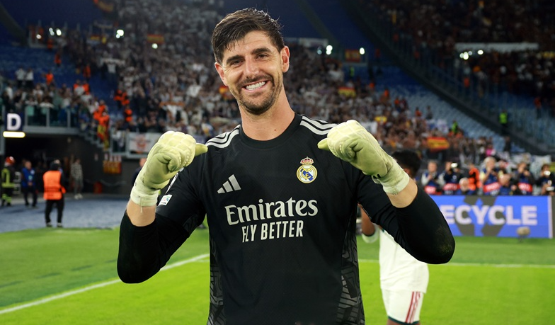 Courtois: Komplet punktów z tak silnymi włoskimi rywalami to dobry początek