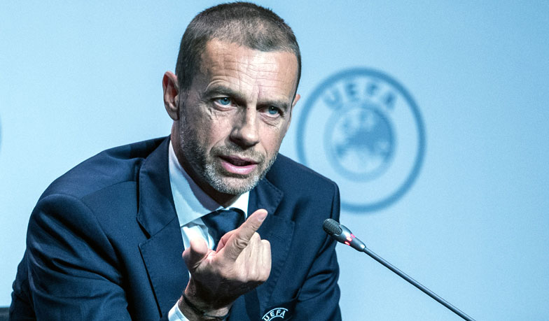 Foto: Sąd upomina UEFA ws. założycieli Superligi