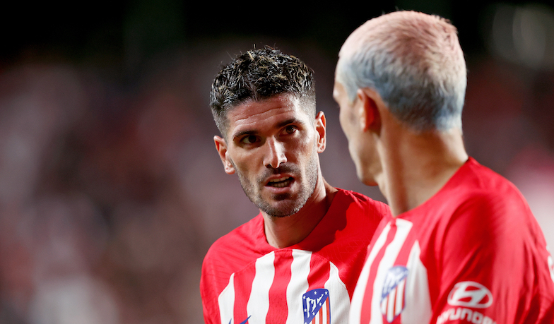 Foto: 3. kolejka: Atlético nokautuje Rayo w derbach