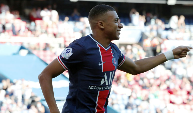 Foto: Mbappé: Zostanę w Paryżu na następny sezon
