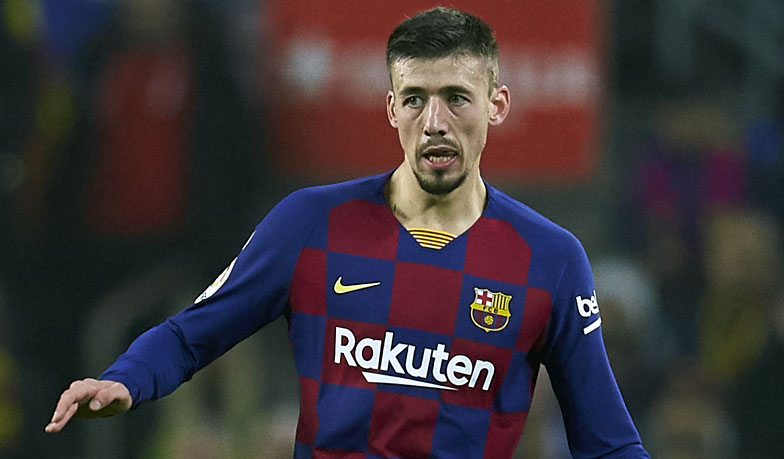 Foto: Lenglet: Pechowo dotknąłem Varane'a, dla mnie to nie jest karny