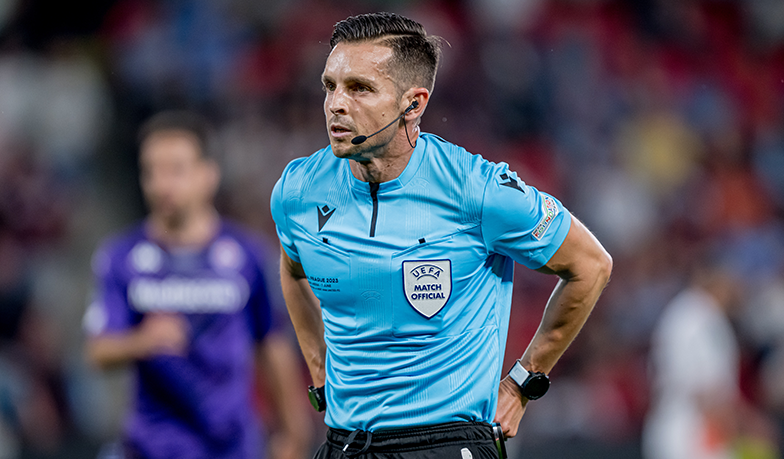 Foto: AS: Na derby Madrytu Komitet Arbitrów po raz pierwszy w historii zerwie z zasadą terytorialności