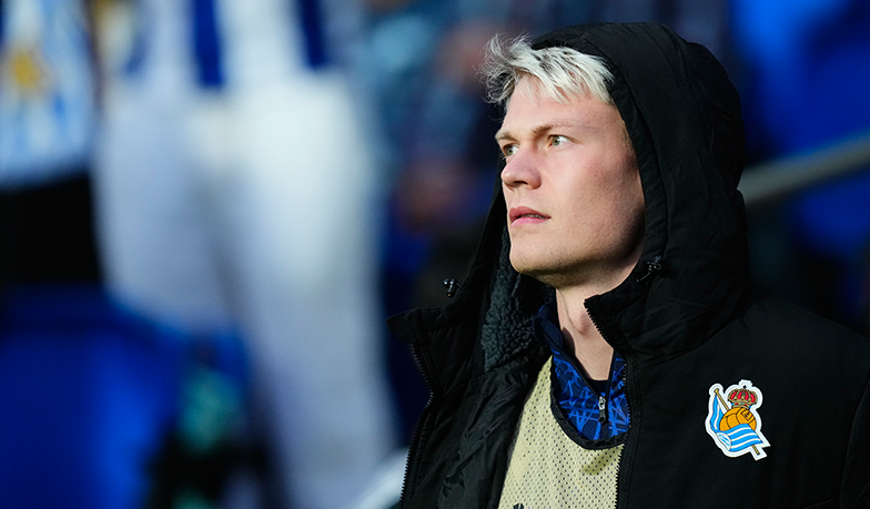 Foto: Kadra Realu Sociedad na jutrzejszy mecz