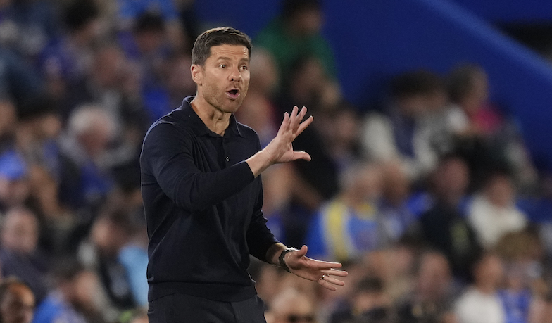 Foto: Xabi Alonso: Zmiany w drugiej połowie dobrze podziałały na zespół