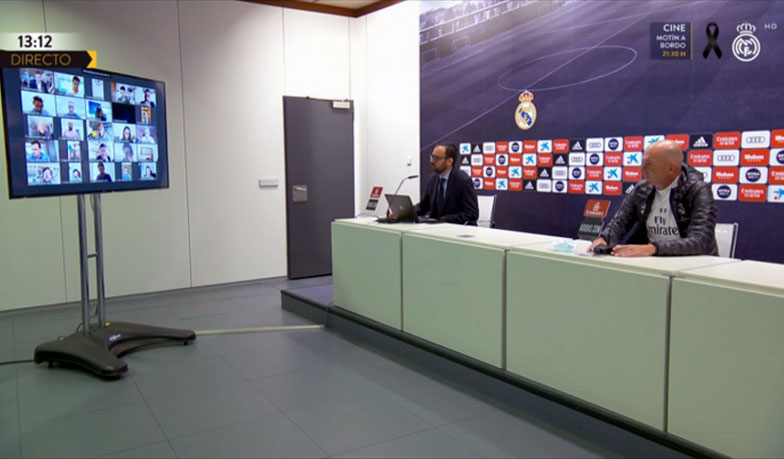 Foto: Zidane: Hazard i Asensio są dostępni, znowu mogą grać z drużyną