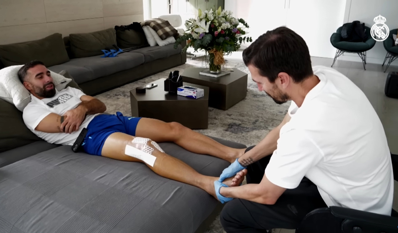 Foto: 227-dniowy powrót Carvajala do gry [VIDEO]