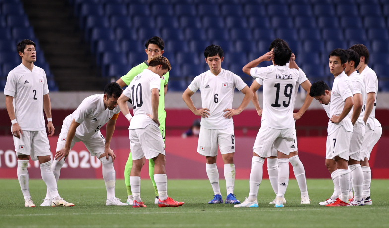 Foto: Japonia bez medalu mimo asysty Kubo