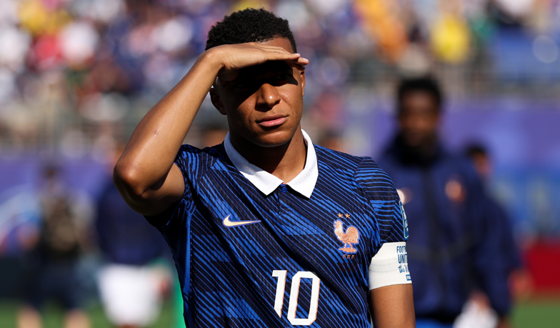 Mbappé ma w kadrze przydomek po… byłym afrykańskim dyktatorze