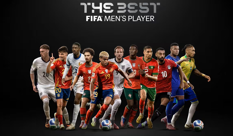 Foto: Tylko jeden gracz Realu nominowany do nagrody The Best