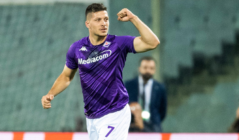 Foto: Gol Jovicia, asysta Kubo
